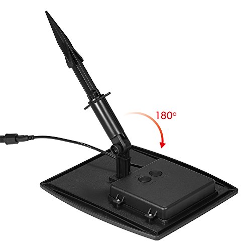 Solar Oxygen Air Fountain Pump, Solar Powered Watering Pump Kit wi...