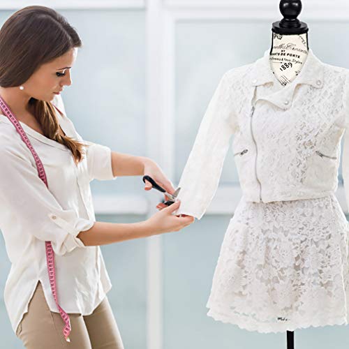 Dressform Mannequin Torso Dress Form 60-67 Inch Height Adjustable ...