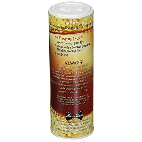 Bo-Nash 2-Ounce Fusible Bonding Agent