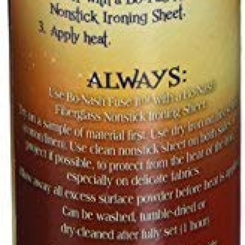 Bo-Nash 2-Ounce Fusible Bonding Agent
