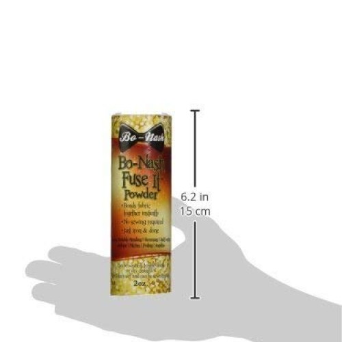Bo-Nash 2-Ounce Fusible Bonding Agent