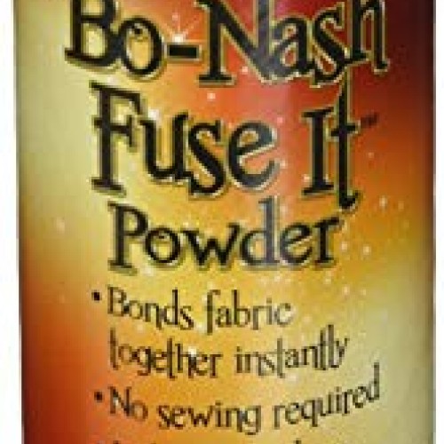 Bo-Nash 2-Ounce Fusible Bonding Agent