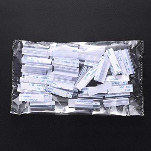 150 Pieces Earring Card Adapter Self-Adhesive Lip Adapter Plastic ...
