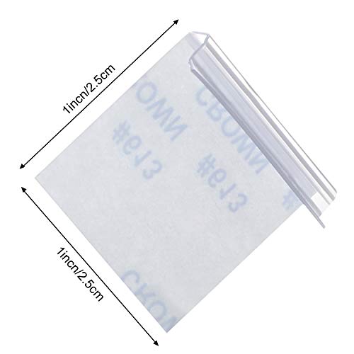 80 Pieces Earring Card Adapter Adhesive Lip Hanger Self-Adhesive L...
