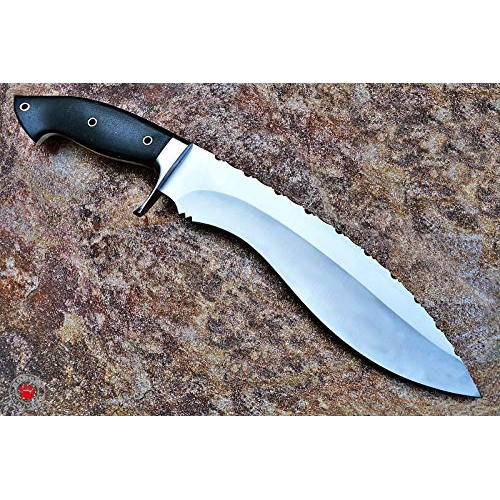 Bobcat Knives Custom Handmade Khukri Knife Kukri Tactical Hunting ...