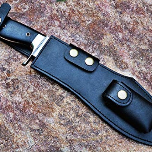 Bobcat Knives Custom Handmade Khukri Knife Kukri Tactical Hunting ...