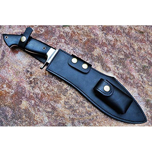 Bobcat Knives Custom Handmade Khukri Knife Kukri Tactical Hunting ...