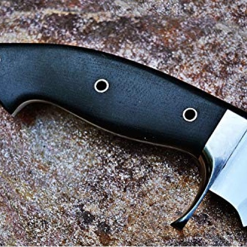 Bobcat Knives Custom Handmade Khukri Knife Kukri Tactical Hunting ...