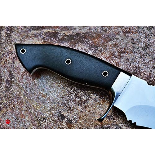 Bobcat Knives Custom Handmade Khukri Knife Kukri Tactical Hunting ...