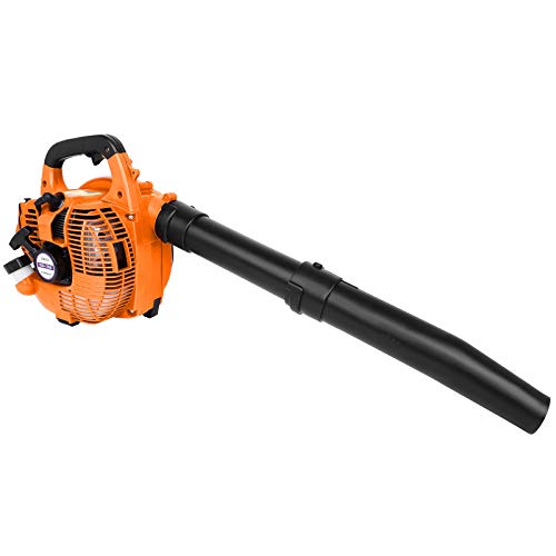 Boddenly 2-Stroke Engine Leaf Blowers 26CC Gas Blower Cordless Han...