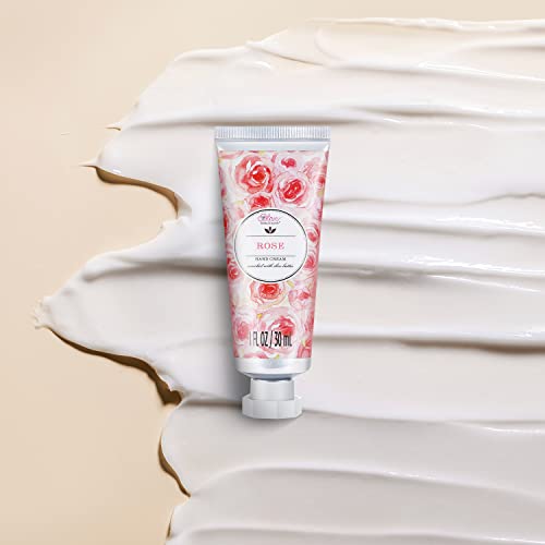 Hand Cream Gift Set - Hand Cream for Women, Hand Lotion Set for Dr...