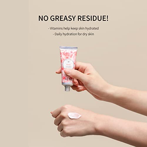 Hand Cream Gift Set - Hand Cream for Women, Hand Lotion Set for Dr...