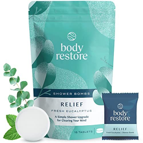 Shower Steamers Aromatherapy 15 Packs - Teacher Gifts, Relaxation ...