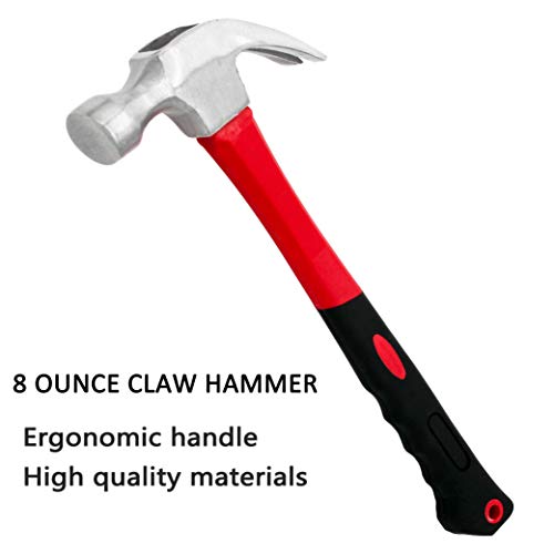 BOLTHO 20-Piece Home Repair Tool Set - General Household Hand Tool...