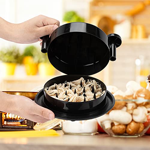 Chicken Shredder Shred Machine Meat Shredder Meat Shredding Tool w...