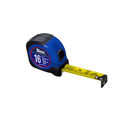 Bon 21-273 Masonry Brick Spacing Tape