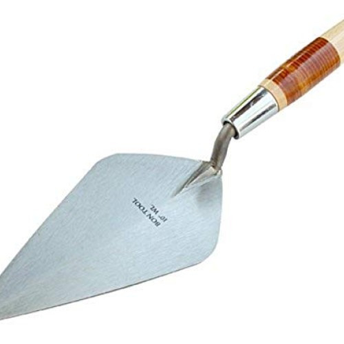 Bon 72-435 10-Inch by 4-7/8-Inch Pro Plus Carbon Steel Wide London...