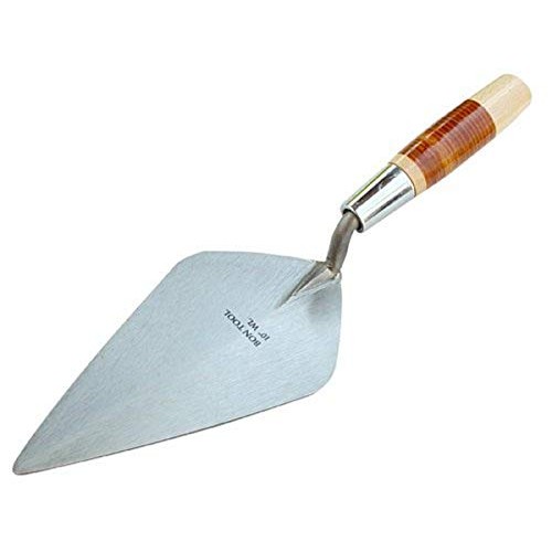 Bon 72-435 10-Inch by 4-7/8-Inch Pro Plus Carbon Steel Wide London...