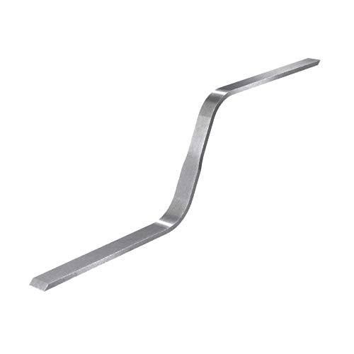 Bon Tool 11-482 1/4-Inch by 3/8-Inch CarSteel Flat Double Sided Ma...