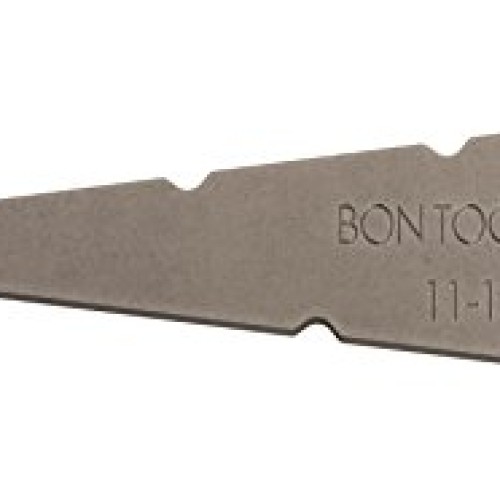 Bon 11-139 Hardened Steel Bricklayers Tapered Line Pins, 6-Pack
