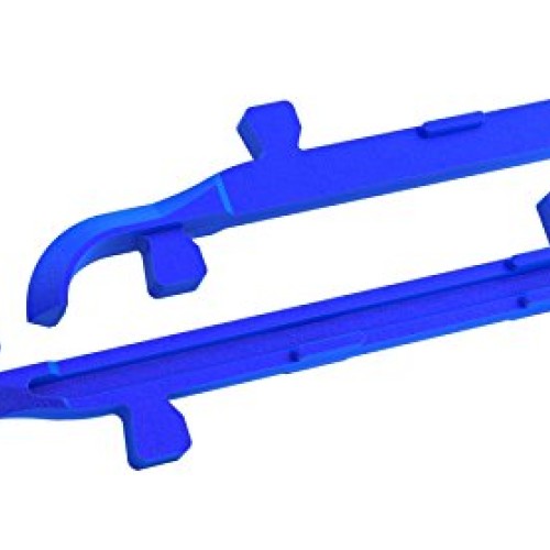Bon 11-292 6-Inch to 8-Inch Cast Aluminum Line Stretchers, 1-Pair
