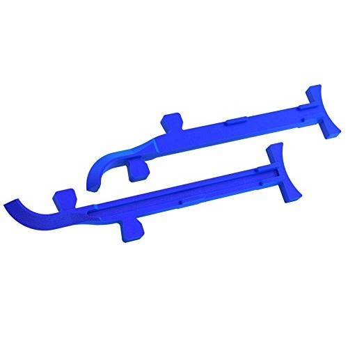 Bon 11-292 6-Inch to 8-Inch Cast Aluminum Line Stretchers, 1-Pair
