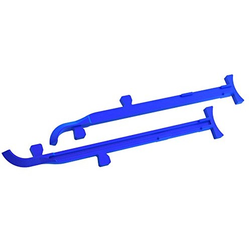 Bon 11-294 8-Inch to 12-Inch Cast Aluminum Line Stretchers, 1-Pair