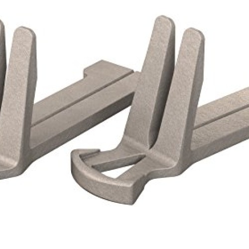 Bon 11-453 Aluminum Corner Ties, 1-Pair