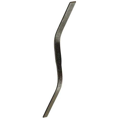 Bon 11-488 3/8-Inch by 1/2-Inch Carbon Steel Flat Double Sided Mas...