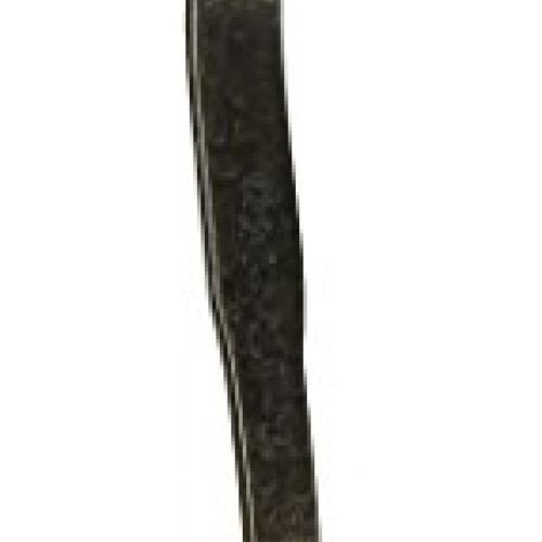 Bon 11-488 3/8-Inch by 1/2-Inch Carbon Steel Flat Double Sided Mas...