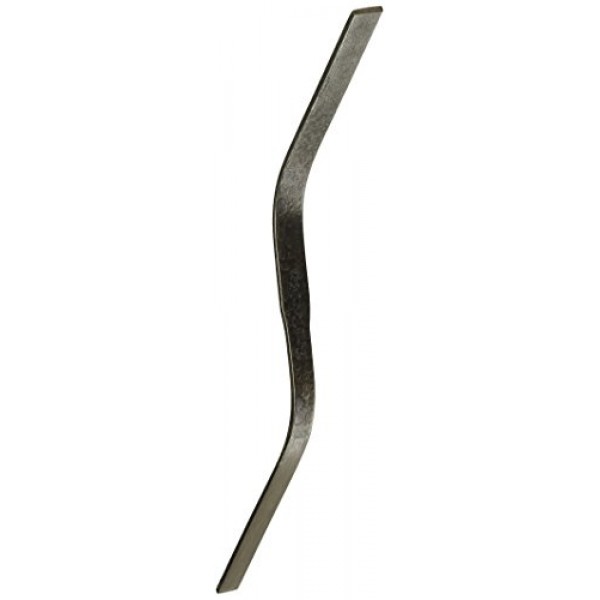Rose Flat Slicker Jointer Kraft Tool RO5211-1/4X3/8 W 1/4 x 3/8-Inch 