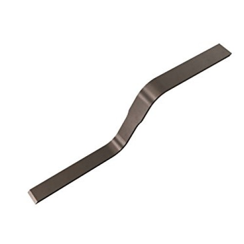 Bon 11-489 1/2-Inch by 5/8-Inch Carbon Steel Flat Double Sided Mas...