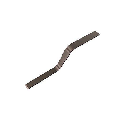 Bon 11-489 1/2-Inch by 5/8-Inch Carbon Steel Flat Double Sided Mas...