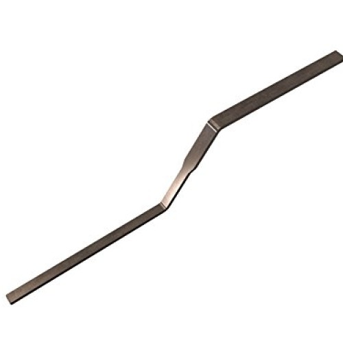Bon 11-551 1/4-Inch by 3/8-Inch Steel Double Size Slicker