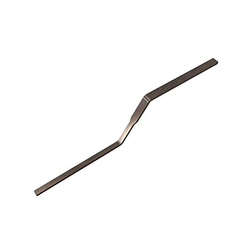 Bon 11-551 1/4-Inch by 3/8-Inch Steel Double Size Slicker