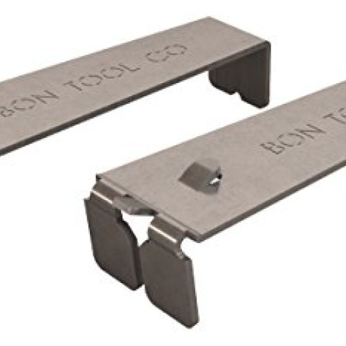 Bon 11-793 4-1/2-Inch by 3/4-Inch Line Clips, Sold In Pairs