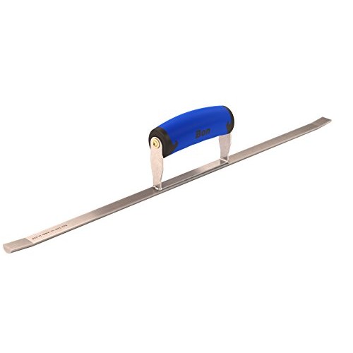 Bon 21-313 14-Inch by 5/8-Inch Half Round Sledrunner with Comfort ...