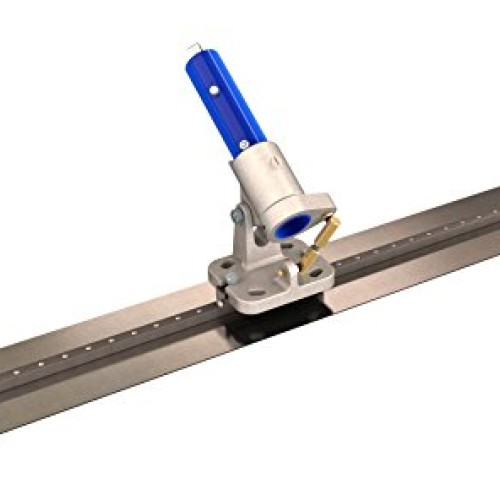 Bon 82-507 36-Inch by 5-Inch Round End Spring Steel Fresno Concret...
