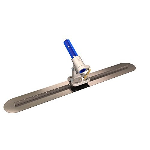 Bon 82-507 36-Inch by 5-Inch Round End Spring Steel Fresno Concret...