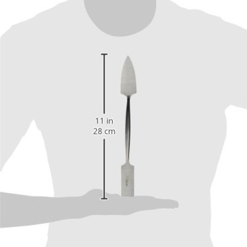 Bon 83-254 1-Inch Pro Plus Italian Ornamental Tool, Trowel and Square