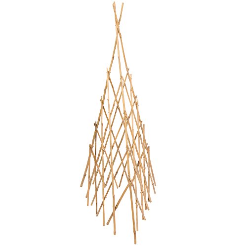 Bond TP48 48 in. Bamboo Teepee Trellis
