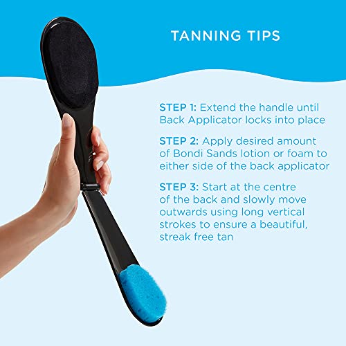Bondi Sands Self-Tanning Back Applicator | Easy-to-Use Device Prom...