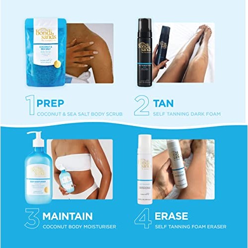 Bondi Sands Self-Tanning Back Applicator | Easy-to-Use Device Prom...