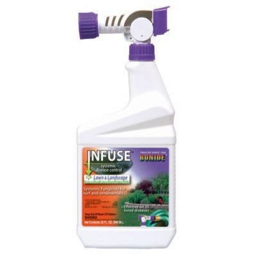 Bonide # 150 Infuse 32 ounce Hose End Ready To Spray Fungicide - Q...