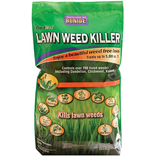 Bonide 60426 Lawn Weed Killer, 10 lbs