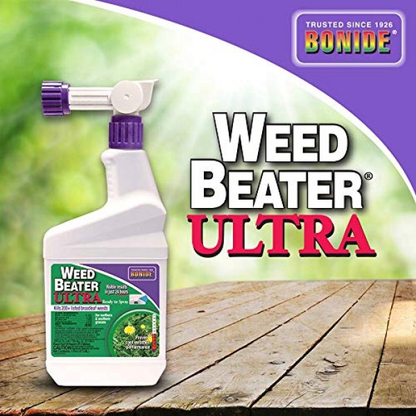 Bonide BND312 - Weed Beater Ultra, Ready to Spray Weed Killer 1...