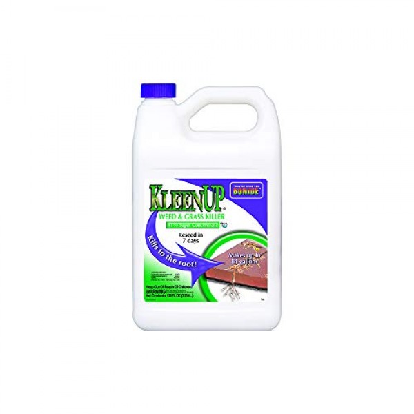 Bonide BND7462 - KleenUp Weed Killer Concentrate, Weed and Grass...