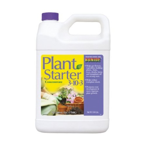 Plant Starter Gal Case Pack 4