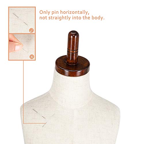 Bonnlo Upgraded Kid Dress Form, 2-3 Years Old, 3-4 Years Old, Todd...