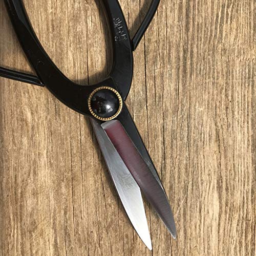 Yoshiaki Bonsai Scissors Pruning Kit - Heavy Duty Japanese Shears,...